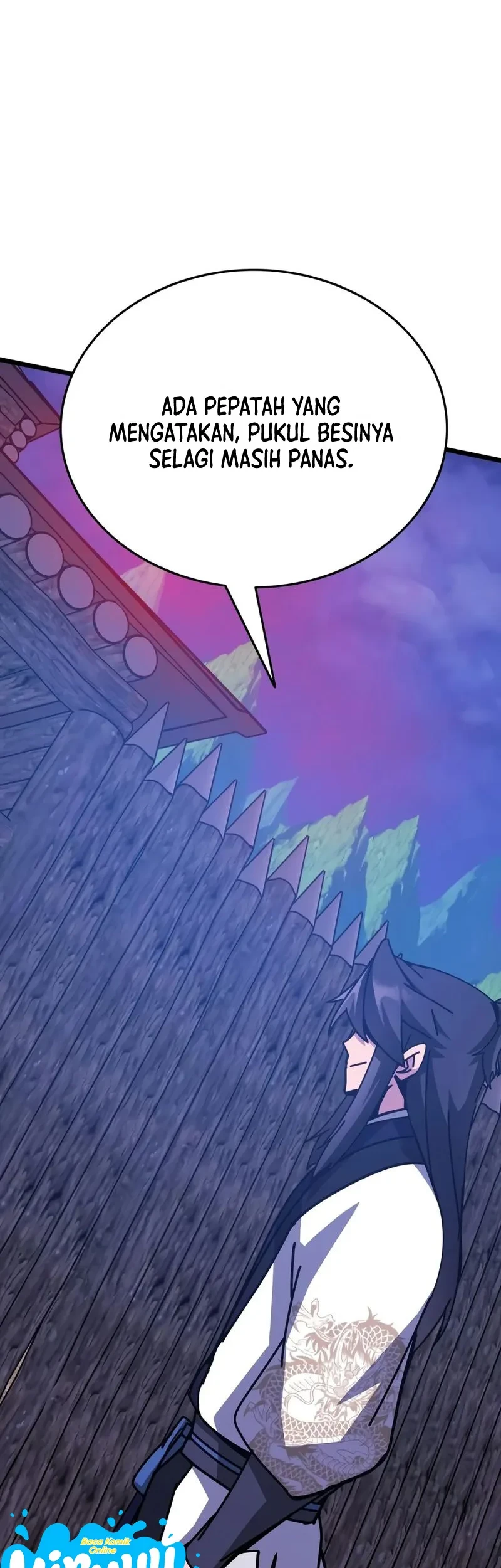 Initializing the Sect System Chapter 43 page 18