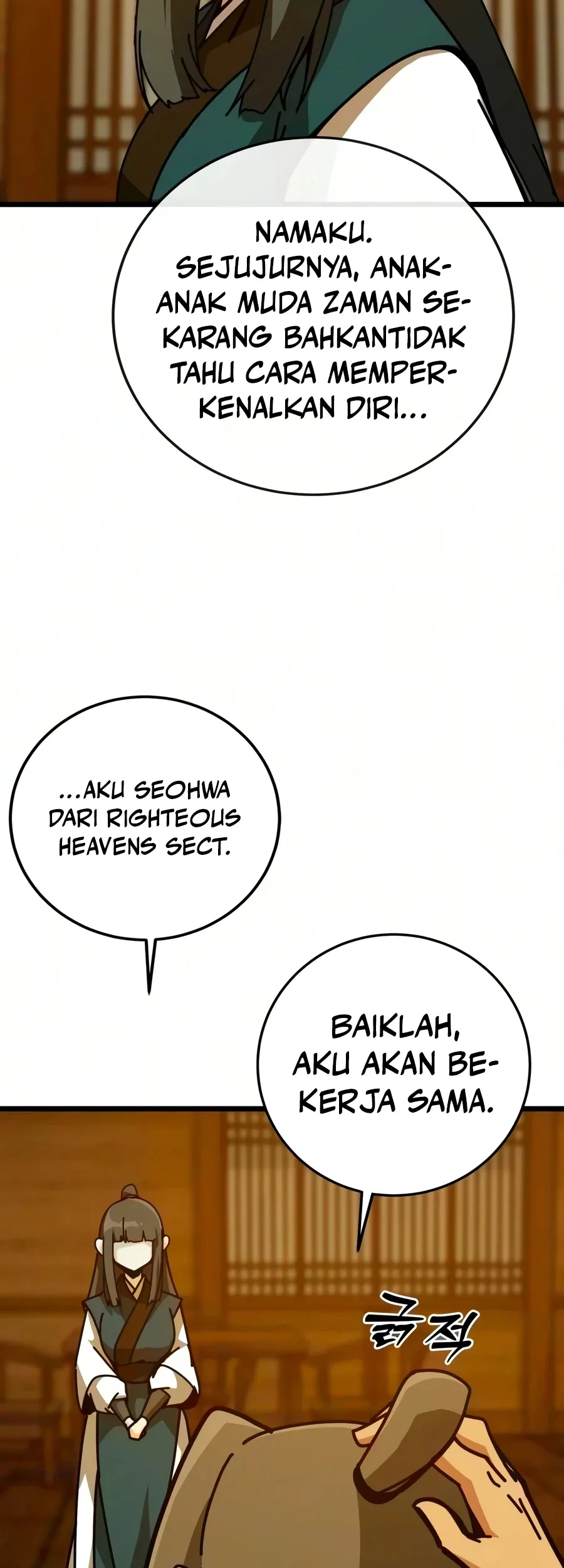 Initializing the Sect System Chapter 44 page 39