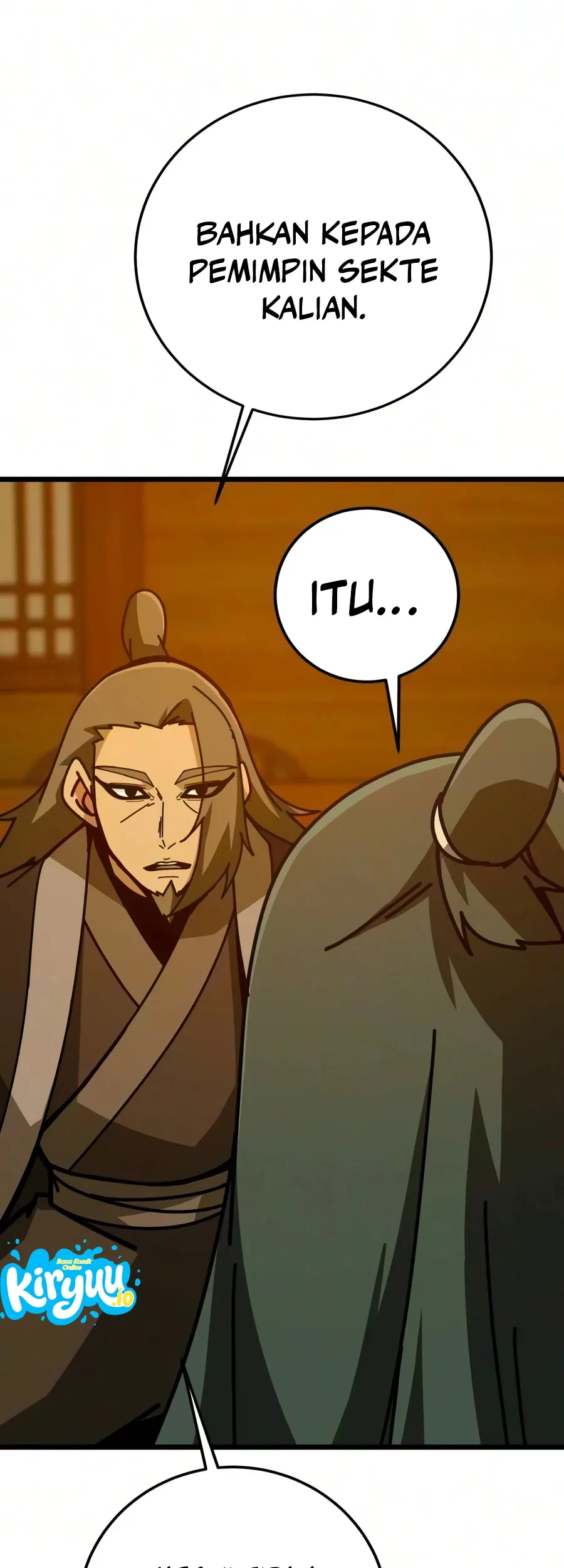 Initializing the Sect System Chapter 44 page 42