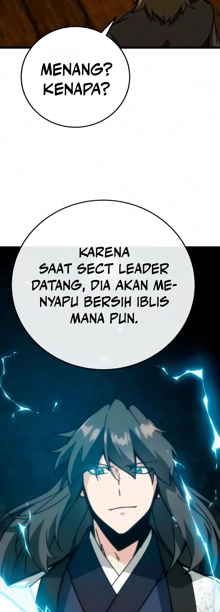 Initializing the Sect System Chapter 44 page 46