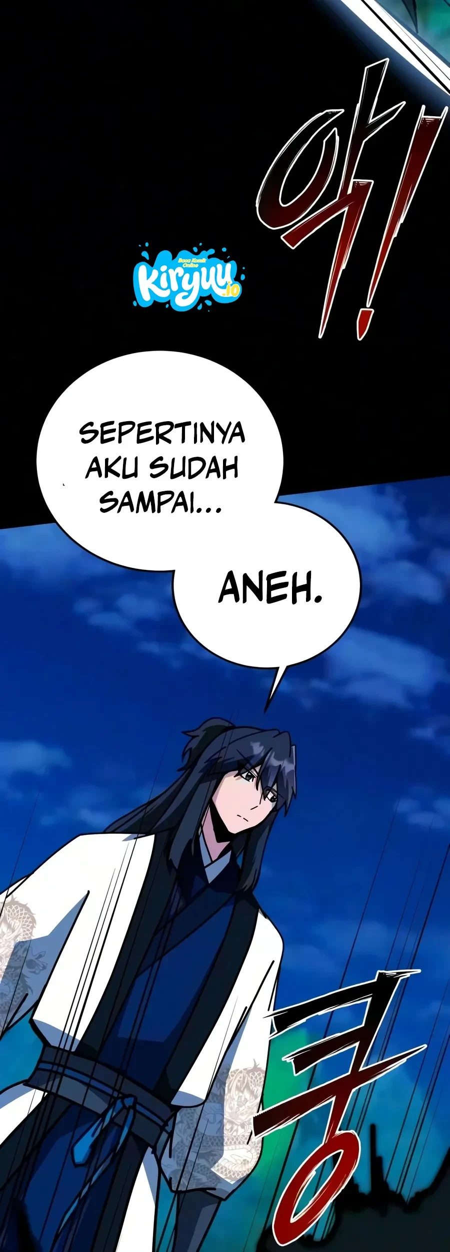 Initializing the Sect System Chapter 44 page 51