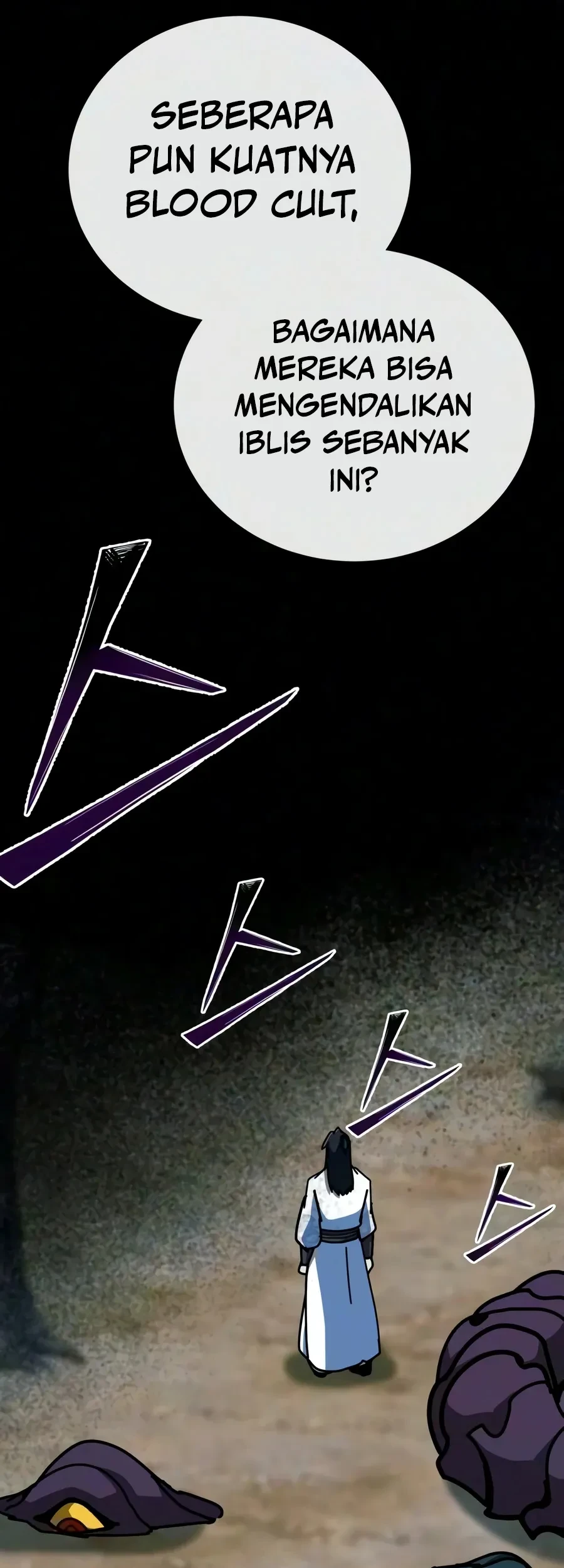 Initializing the Sect System Chapter 44 page 53