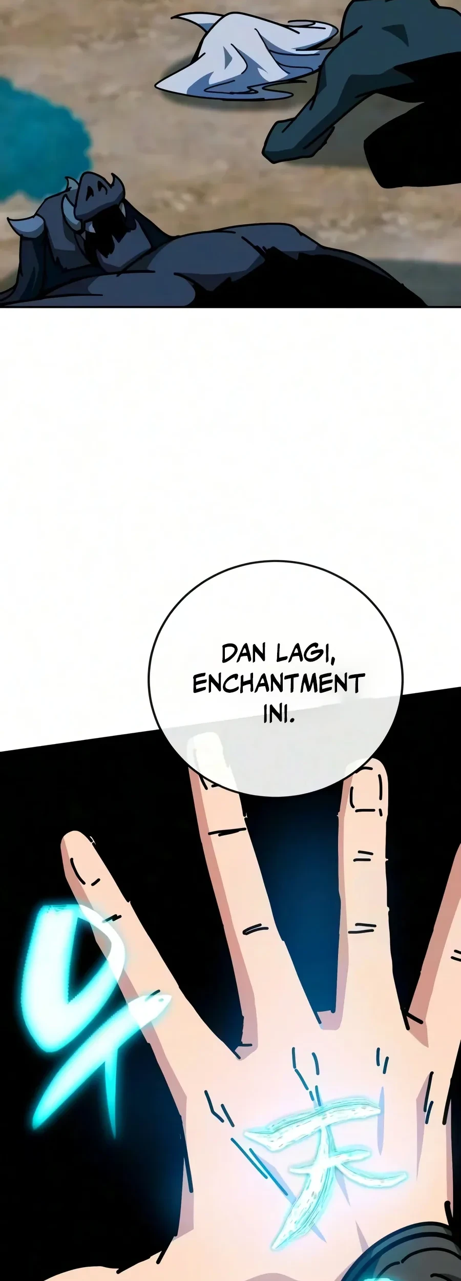 Initializing the Sect System Chapter 44 page 54