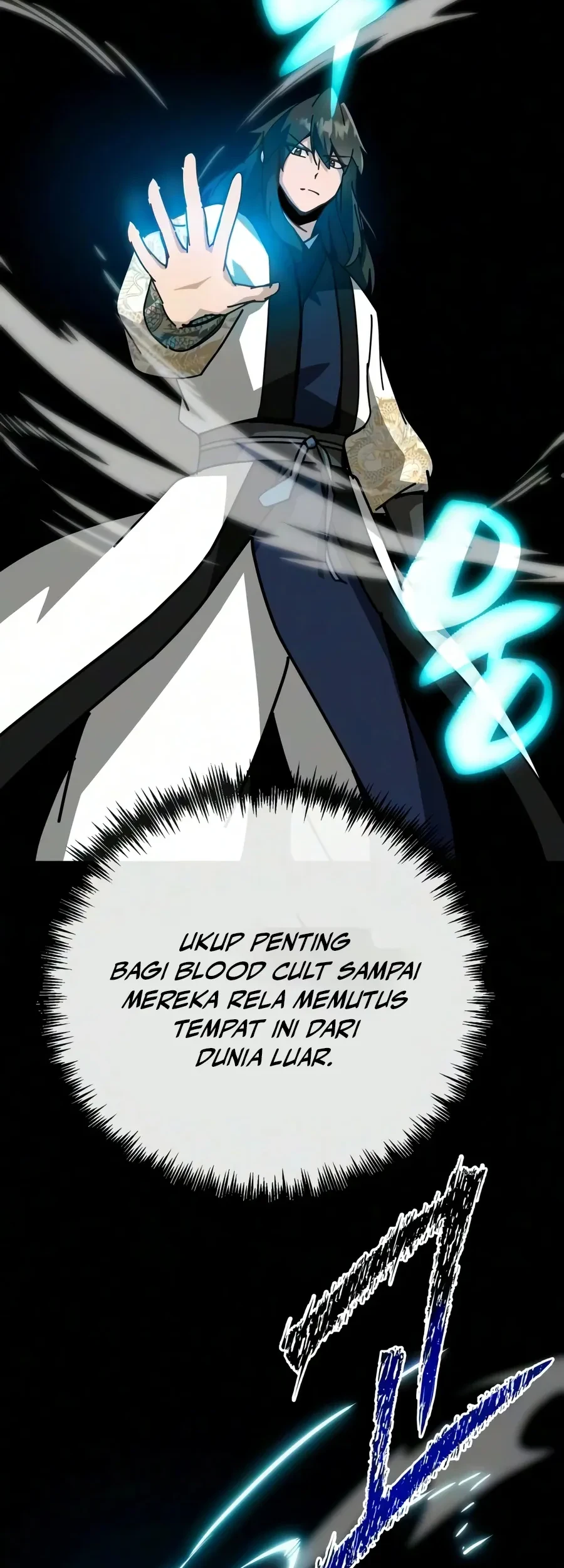 Initializing the Sect System Chapter 44 page 56