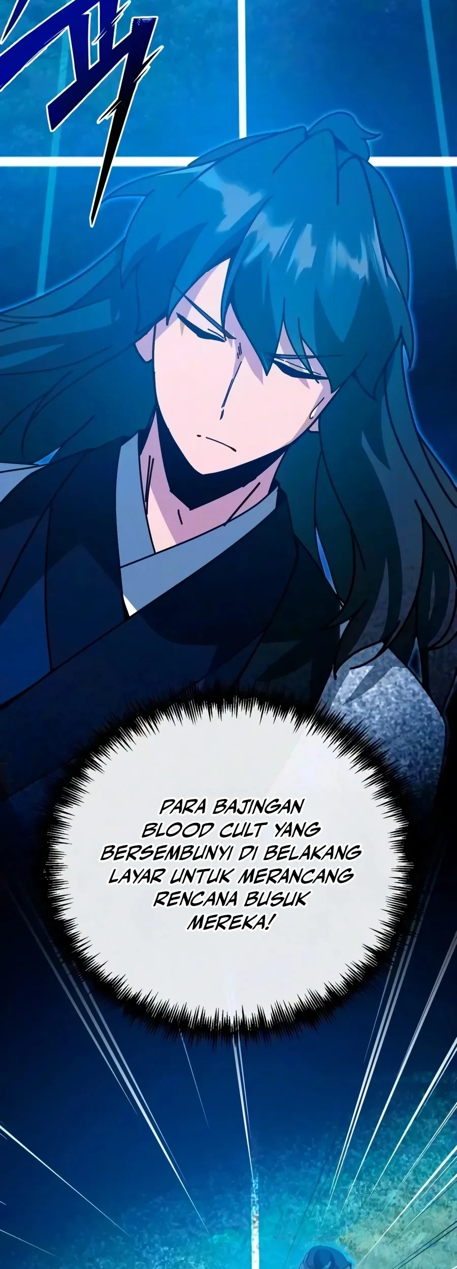 Initializing the Sect System Chapter 44 page 61