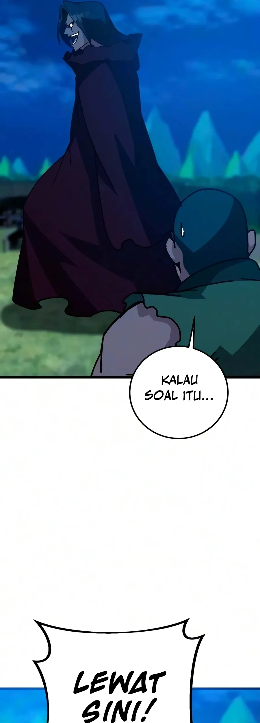 Initializing the Sect System Chapter 44 page 71