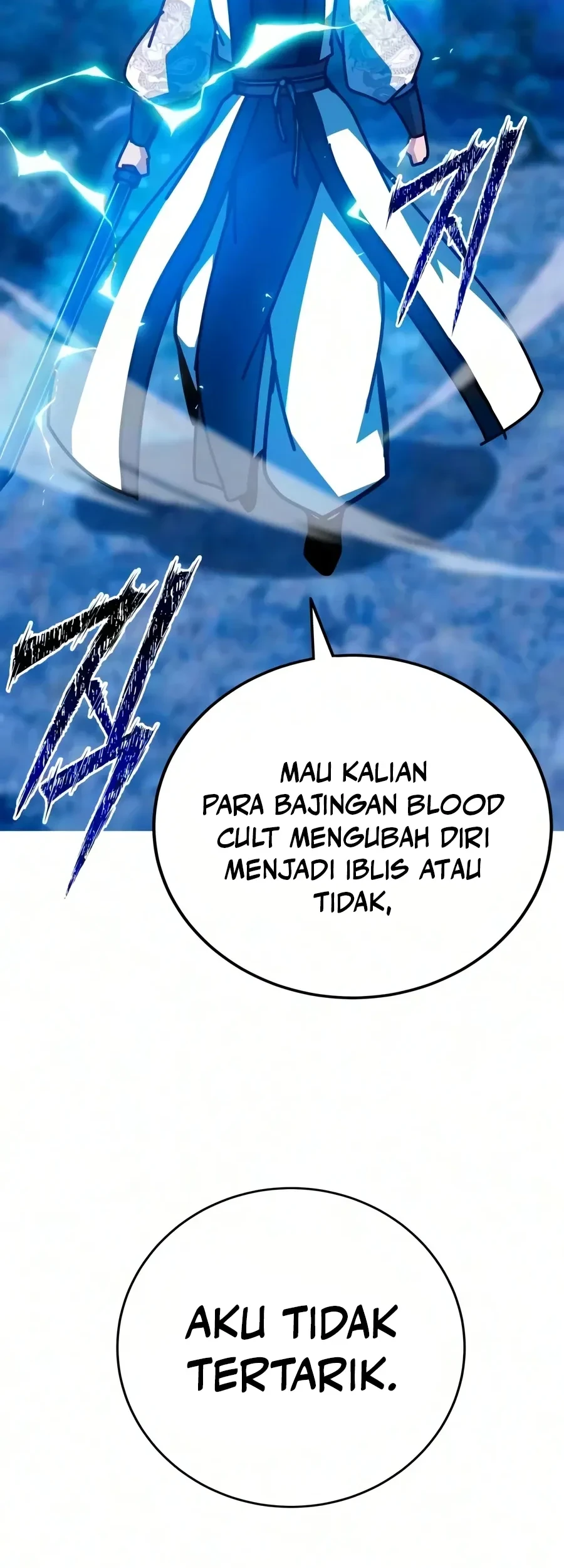 Initializing the Sect System Chapter 44 page 101