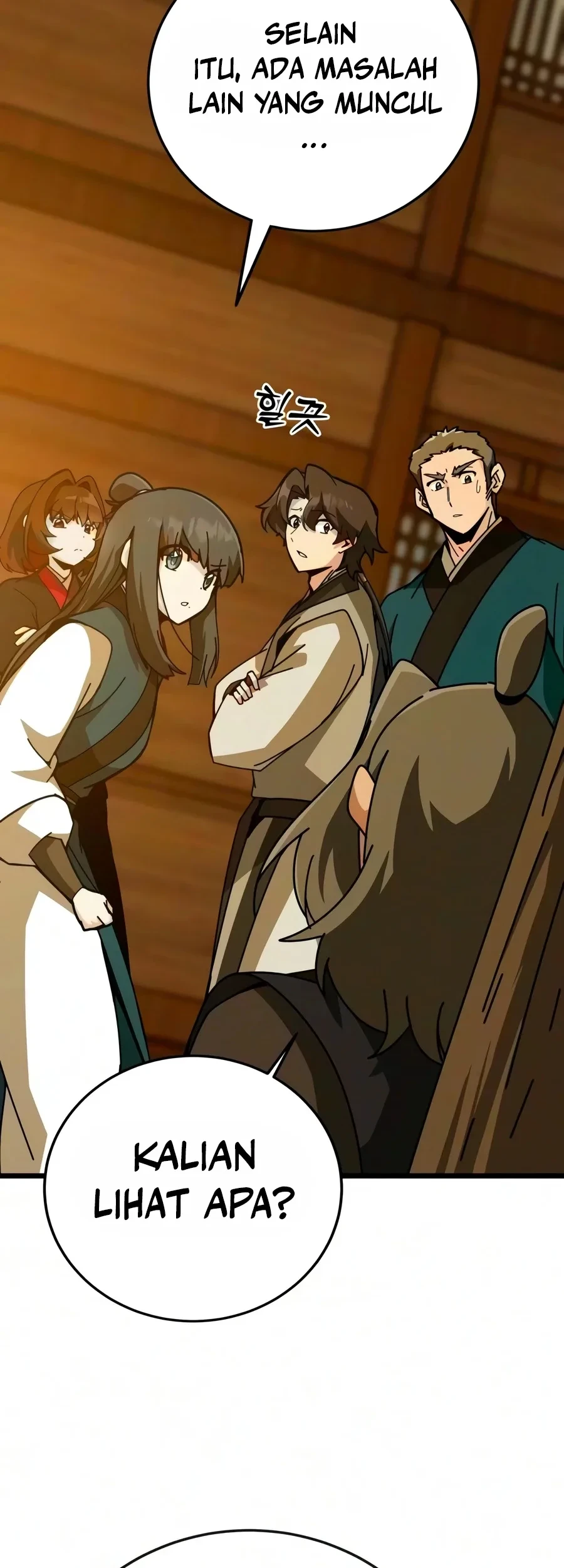 Initializing the Sect System Chapter 44 page 5