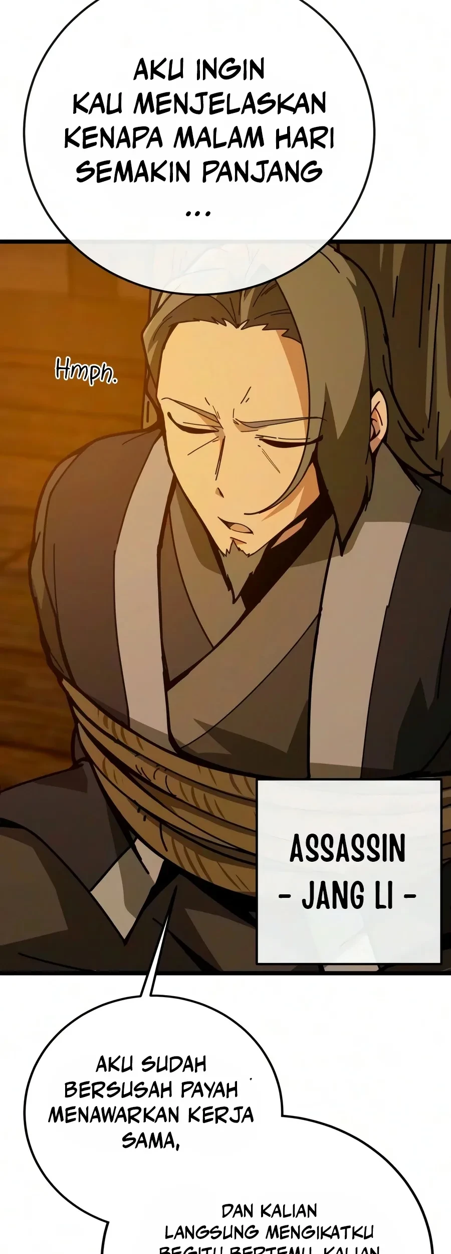 Initializing the Sect System Chapter 44 page 6