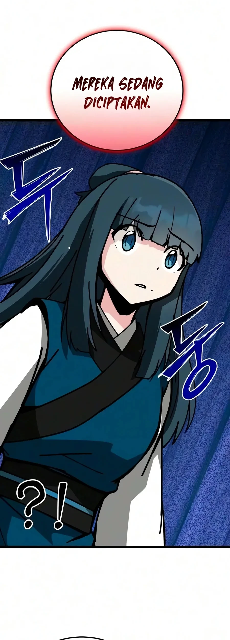 Initializing the Sect System Chapter 44 page 13