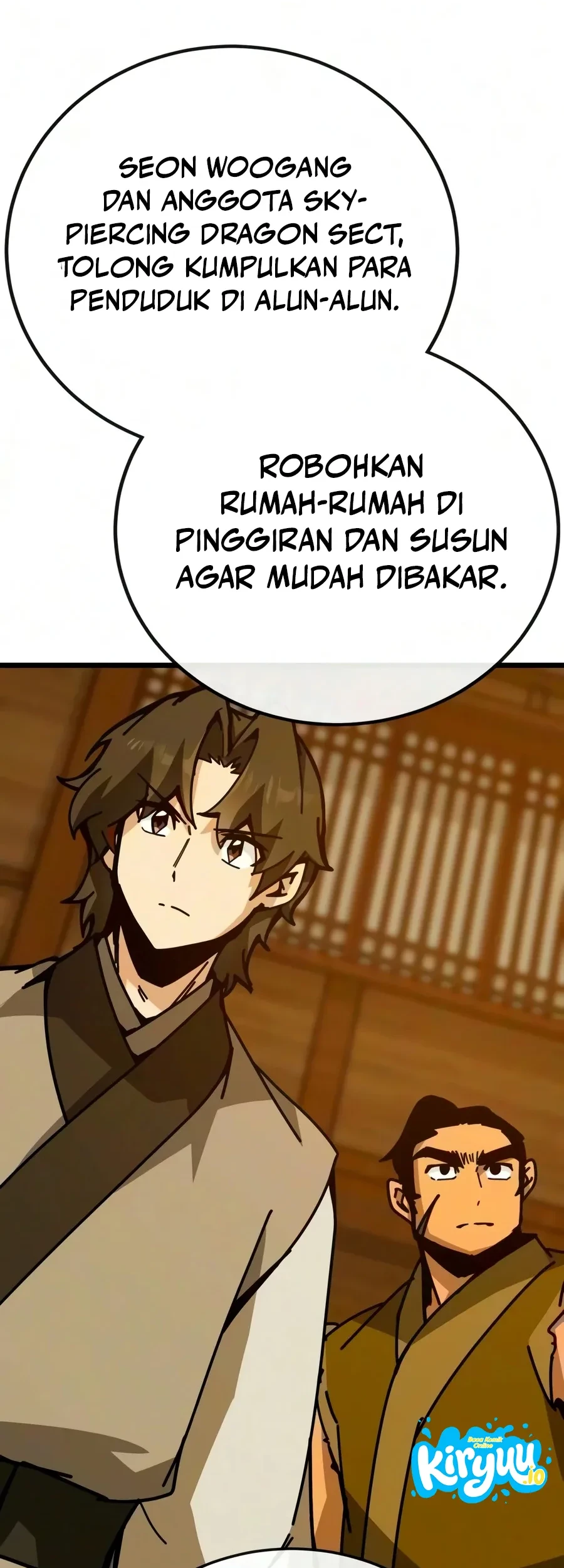 Initializing the Sect System Chapter 44 page 24