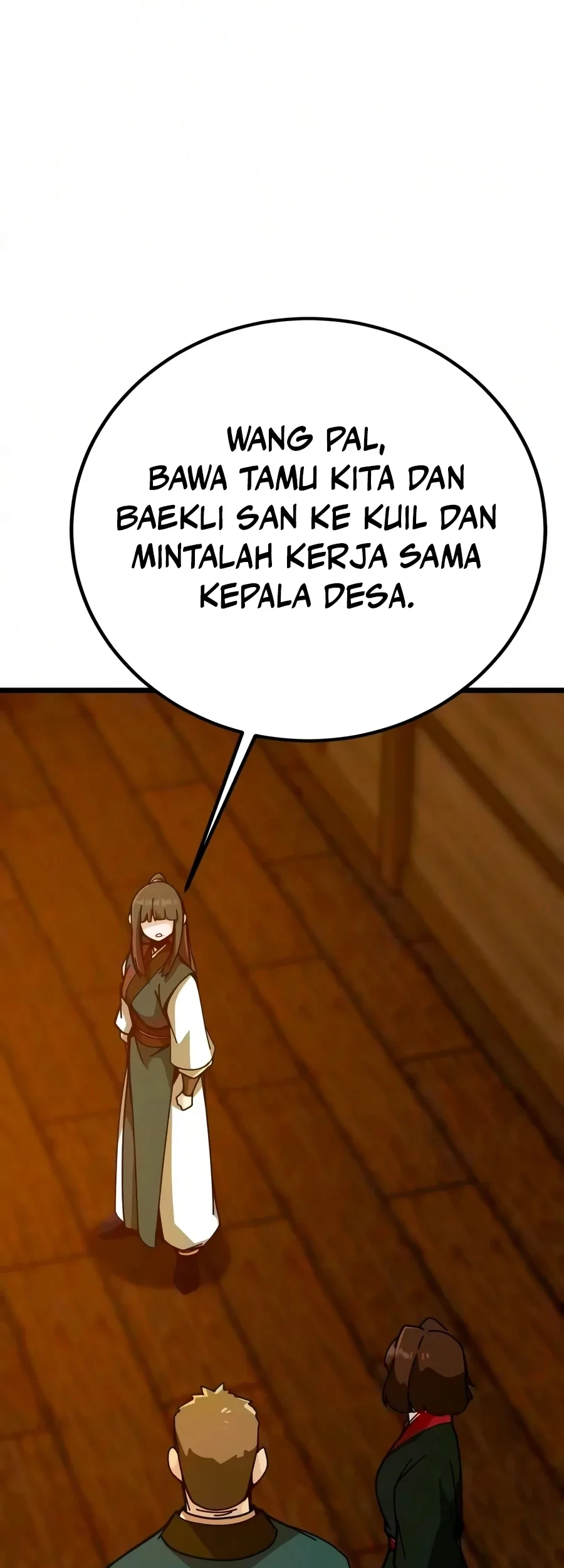 Initializing the Sect System Chapter 44 page 28