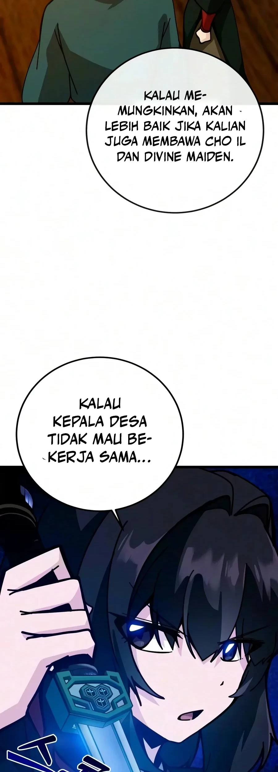 Initializing the Sect System Chapter 44 page 29