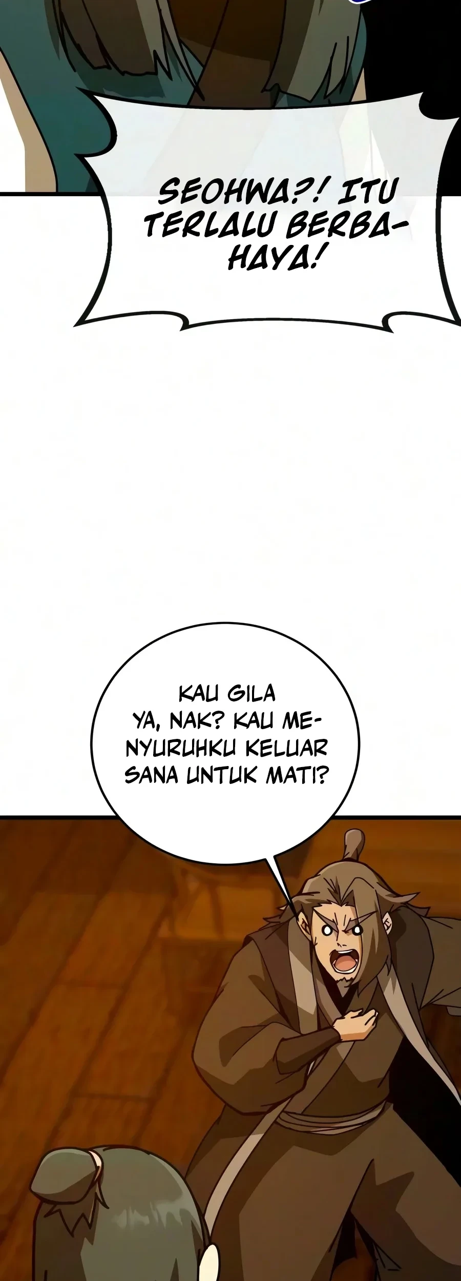 Initializing the Sect System Chapter 44 page 33