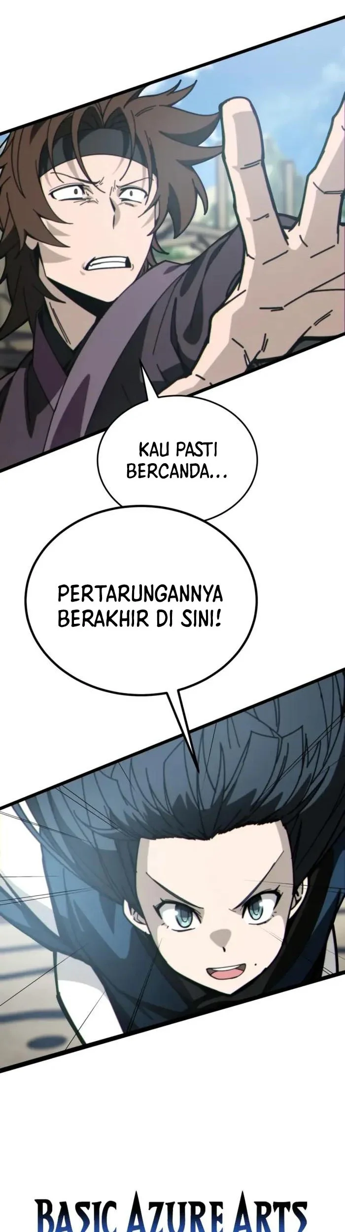 Initializing the Sect System Chapter 5 page 56