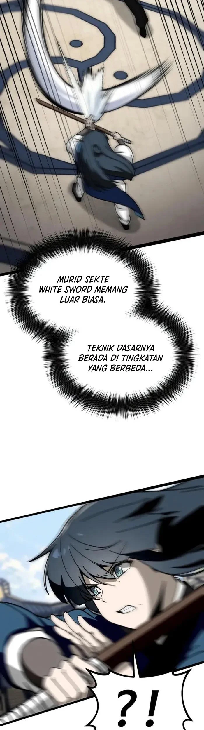 Initializing the Sect System Chapter 5 page 31