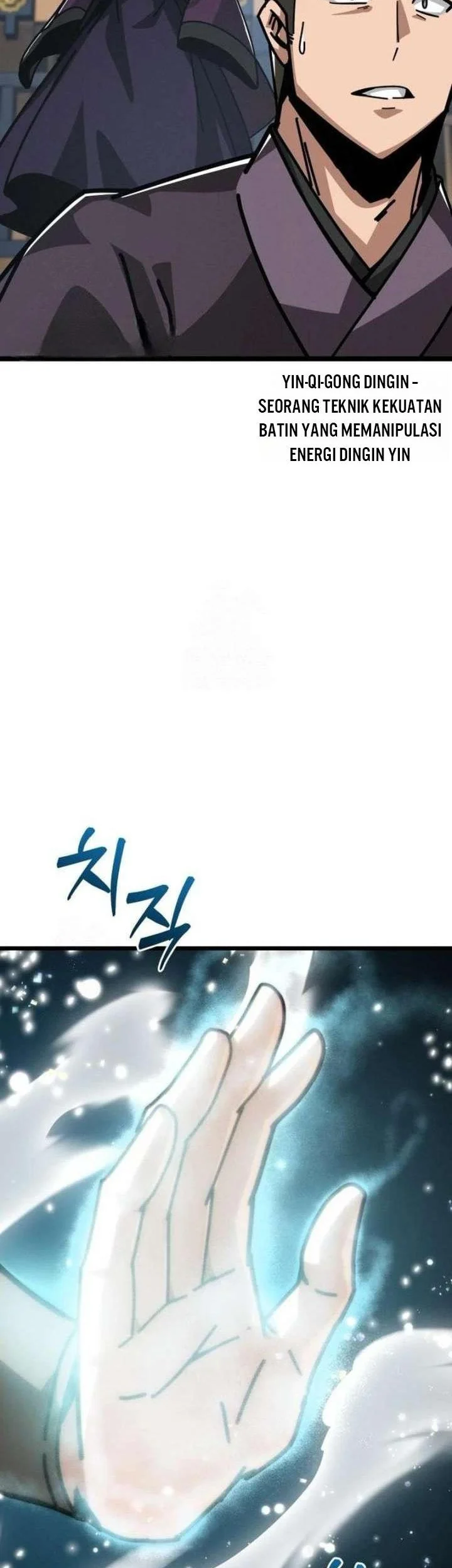 Initializing the Sect System Chapter 6 page 66