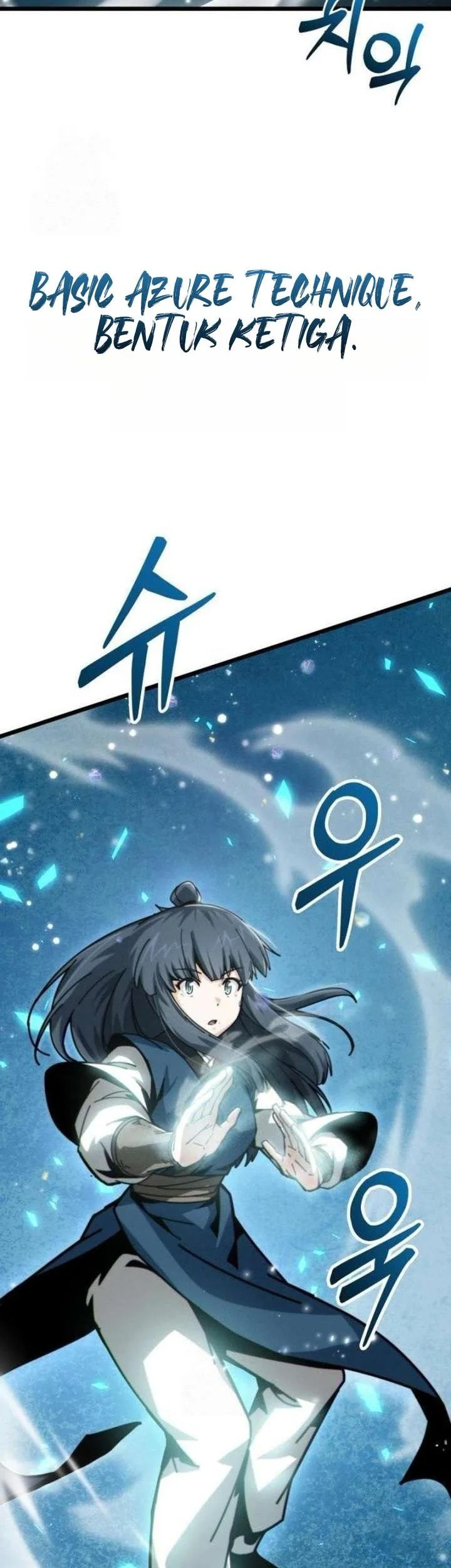 Initializing the Sect System Chapter 6 page 67