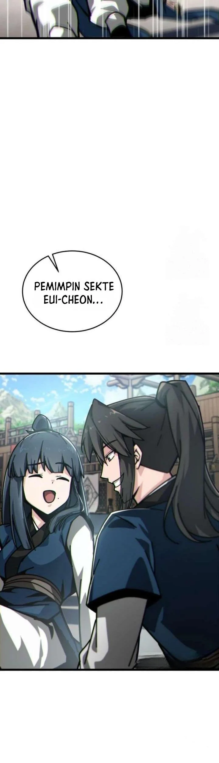 Initializing the Sect System Chapter 6 page 74