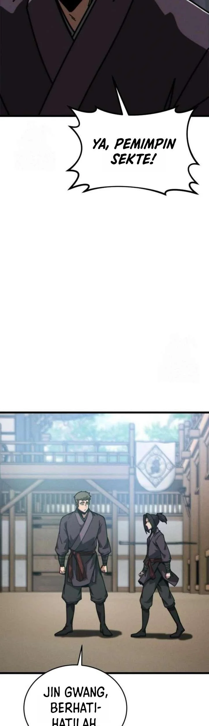 Initializing the Sect System Chapter 6 page 27