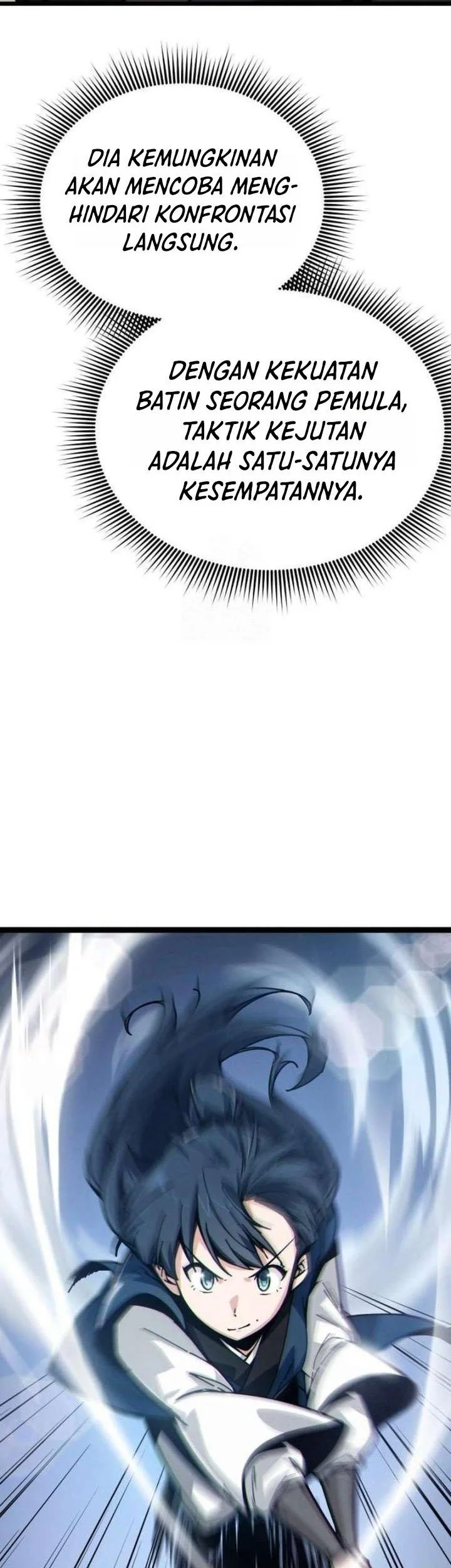 Initializing the Sect System Chapter 6 page 34