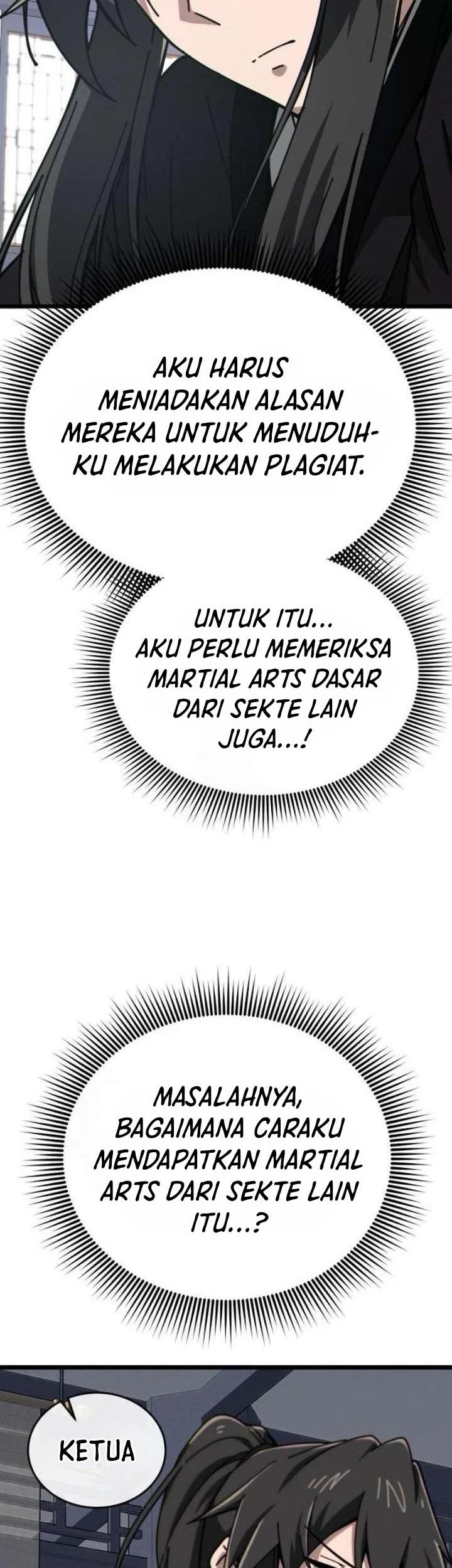 Initializing the Sect System Chapter 7 page 54