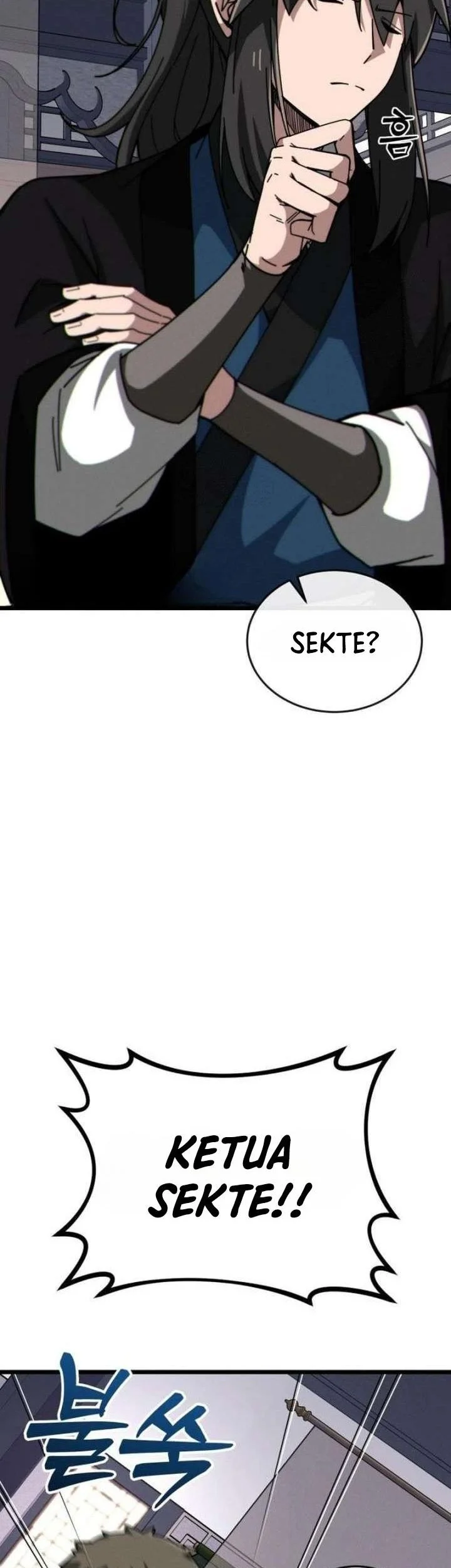 Initializing the Sect System Chapter 7 page 55