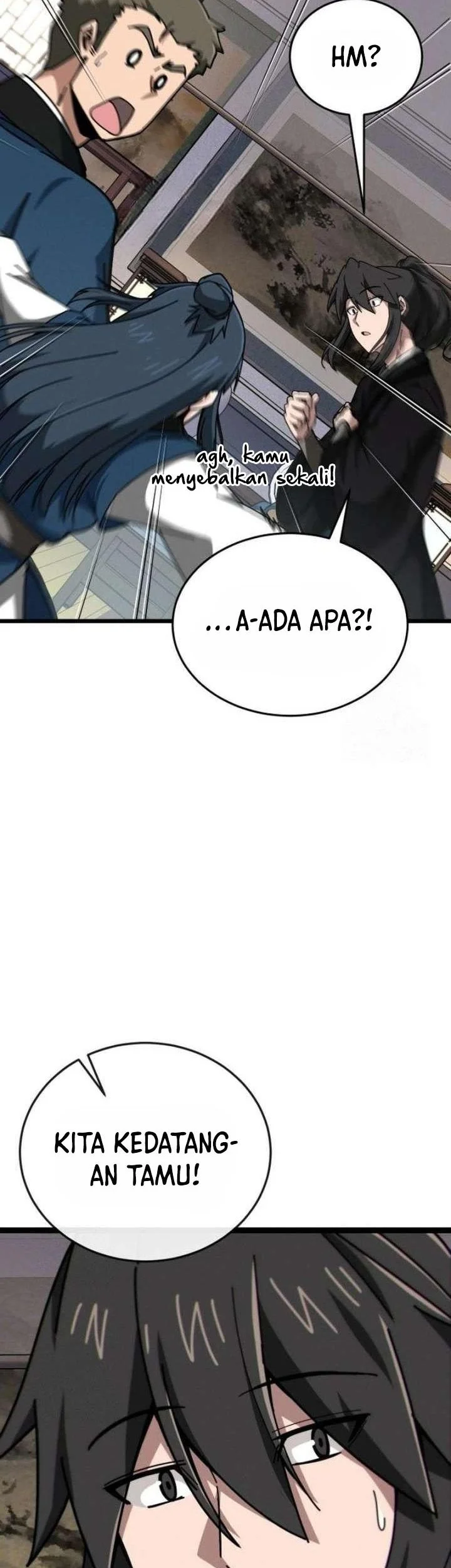 Initializing the Sect System Chapter 7 page 56