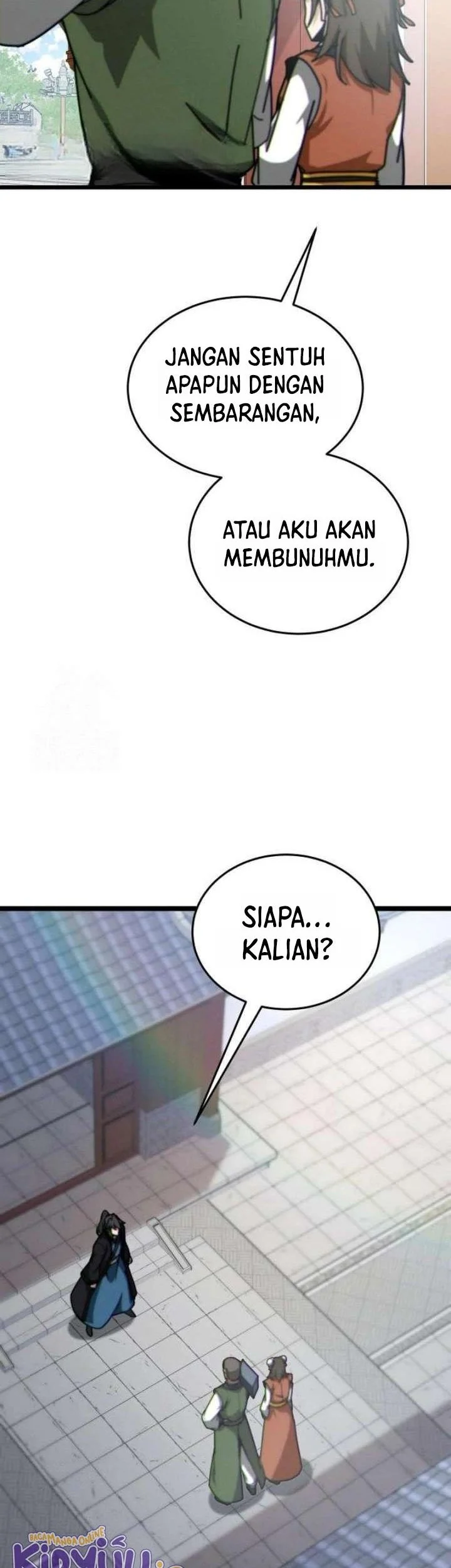 Initializing the Sect System Chapter 7 page 58