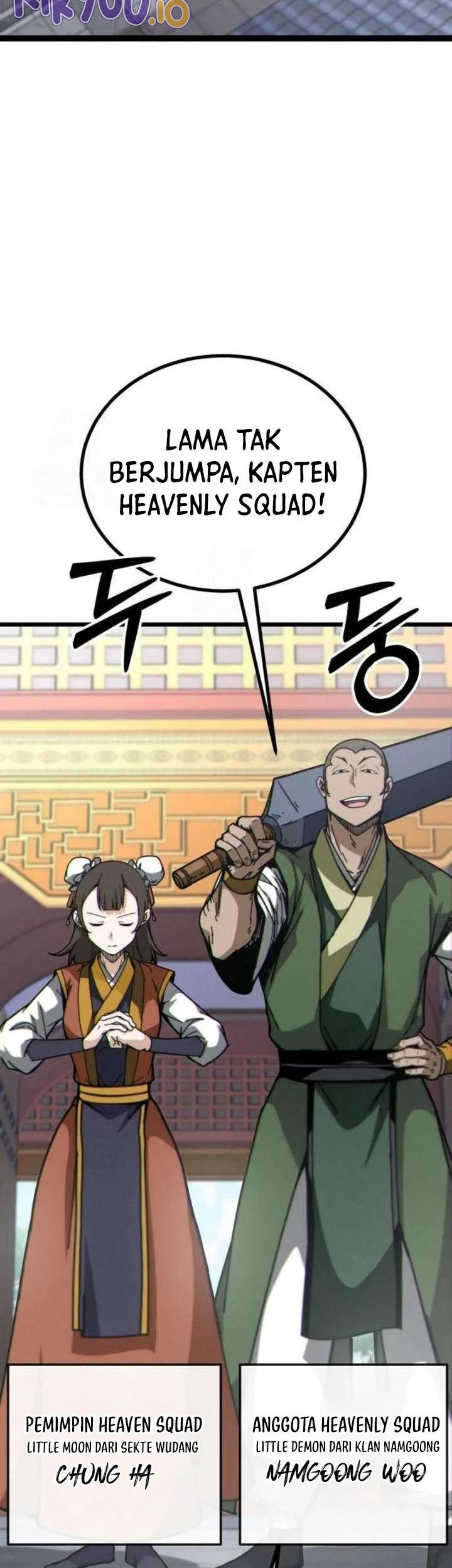 Initializing the Sect System Chapter 7 page 59