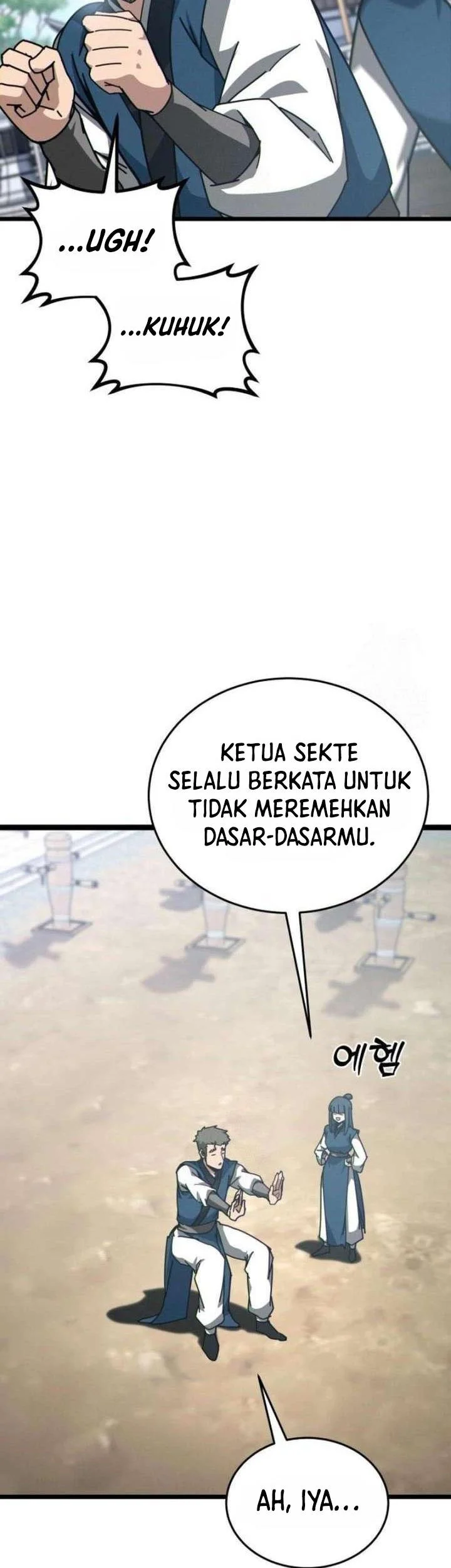 Initializing the Sect System Chapter 7 page 33