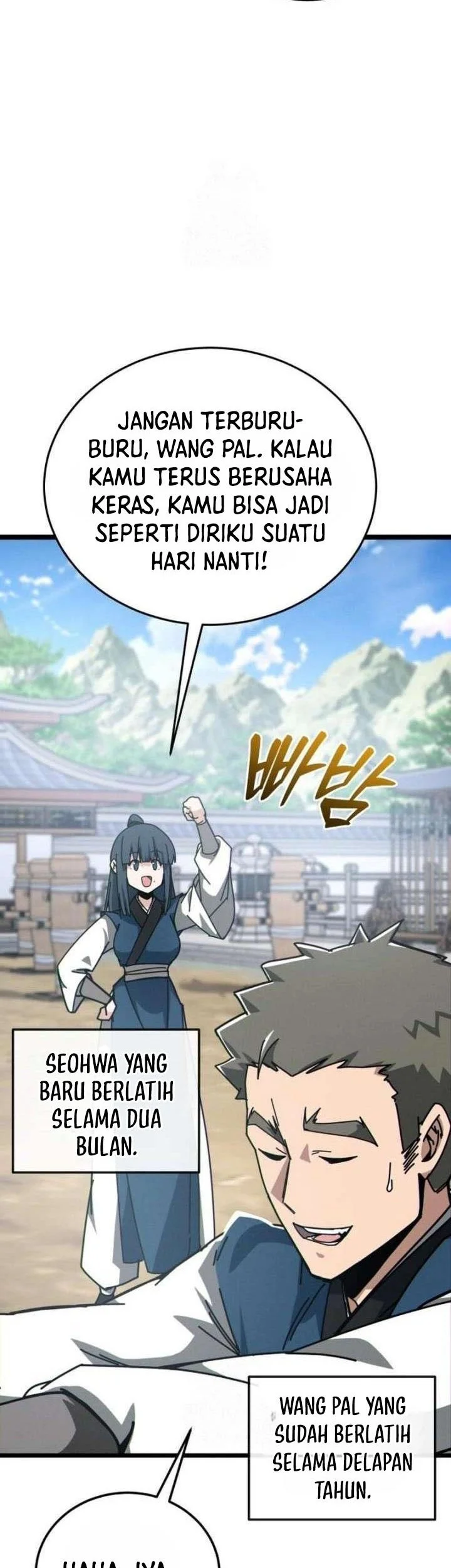 Initializing the Sect System Chapter 7 page 34