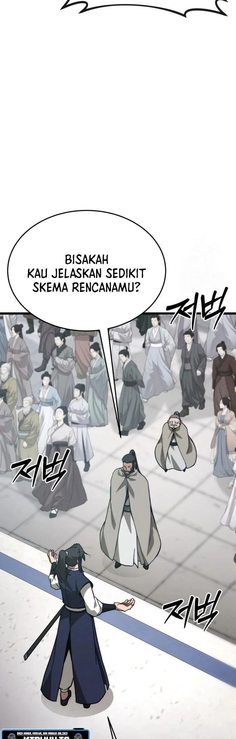 Initializing the Sect System Chapter 8 page 48