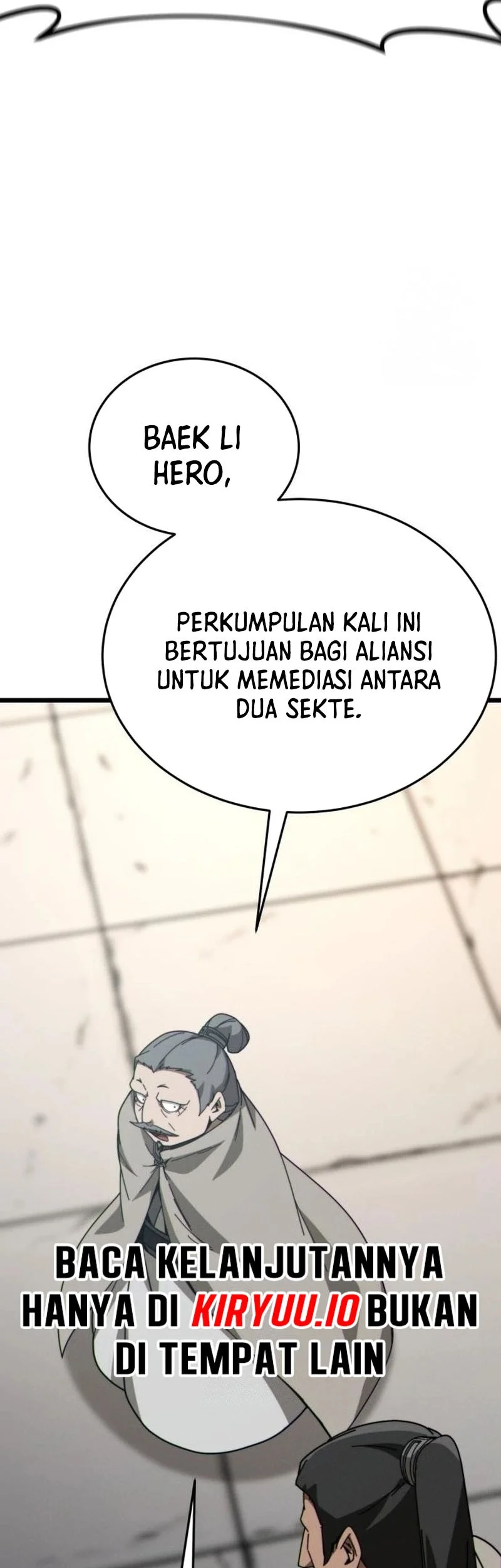 Initializing the Sect System Chapter 8 page 52
