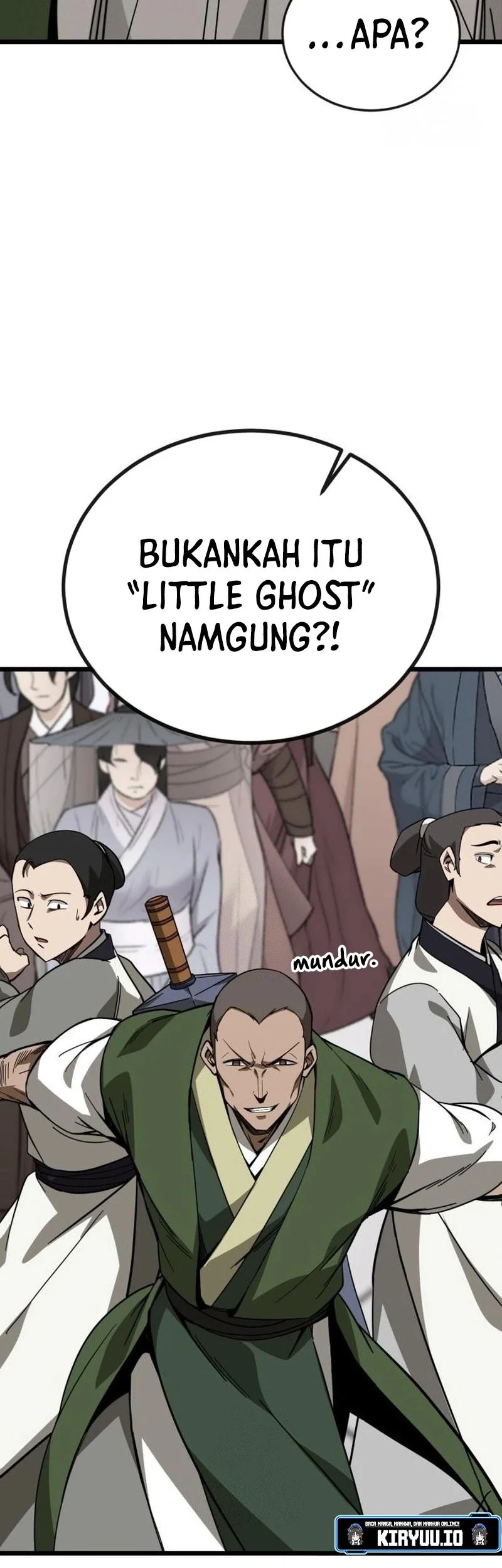 Initializing the Sect System Chapter 8 page 70