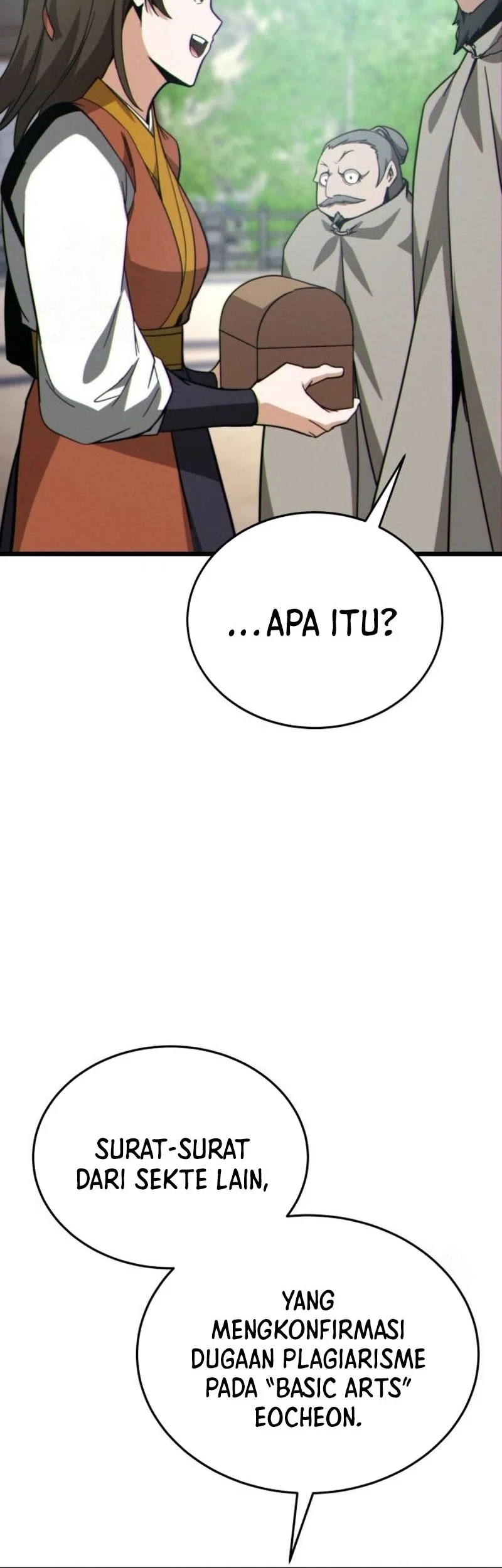 Initializing the Sect System Chapter 8 page 76