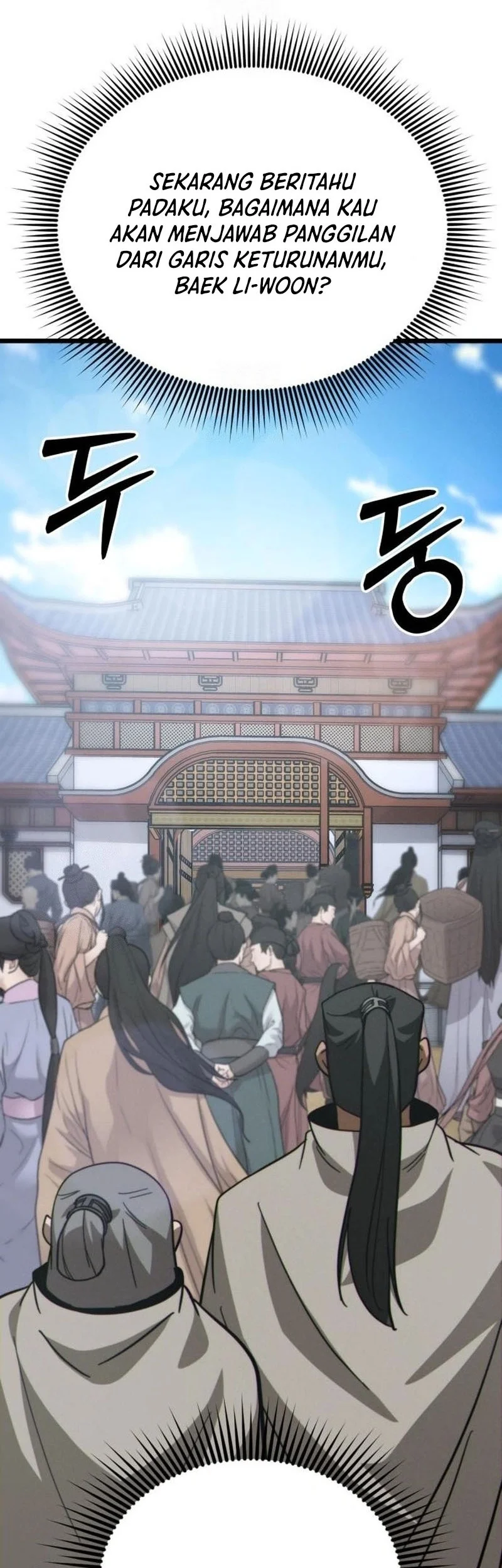 Initializing the Sect System Chapter 8 page 24