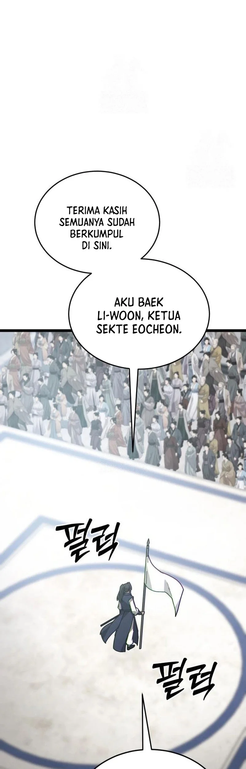 Initializing the Sect System Chapter 8 page 35