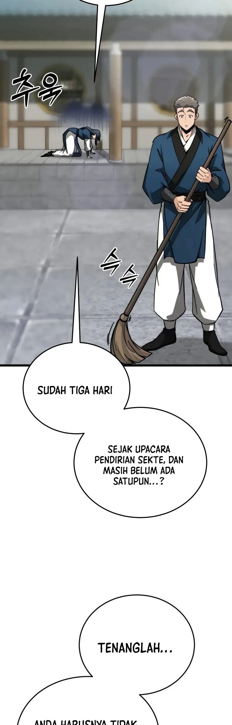 Initializing the Sect System Chapter 9 page 50