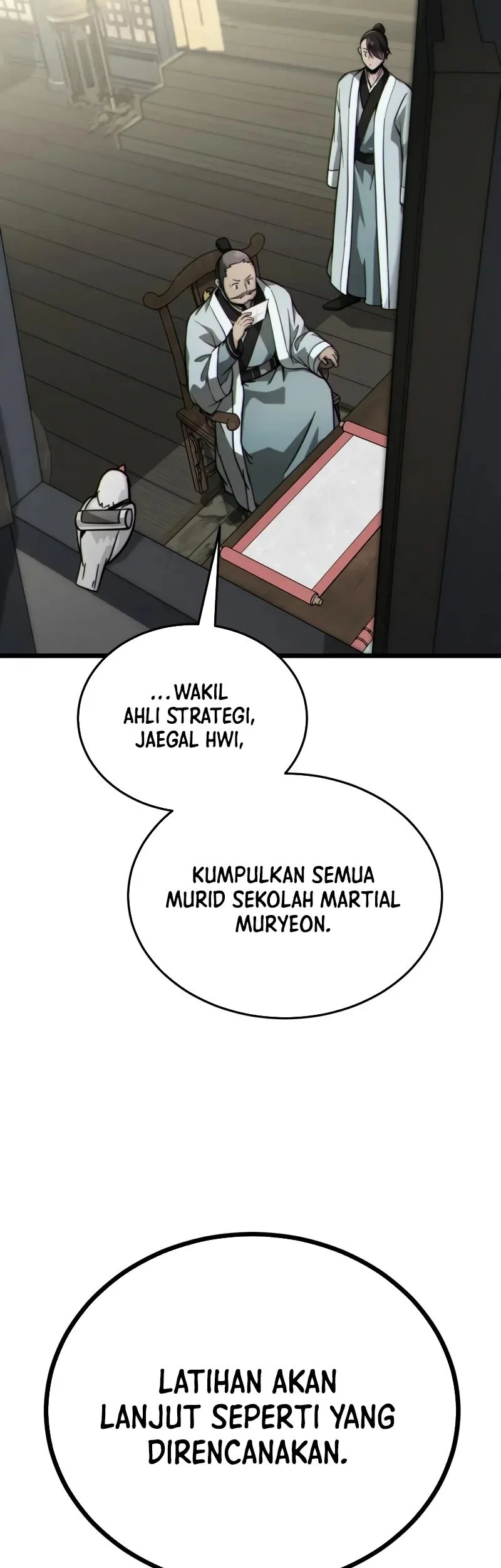 Initializing the Sect System Chapter 9 page 67