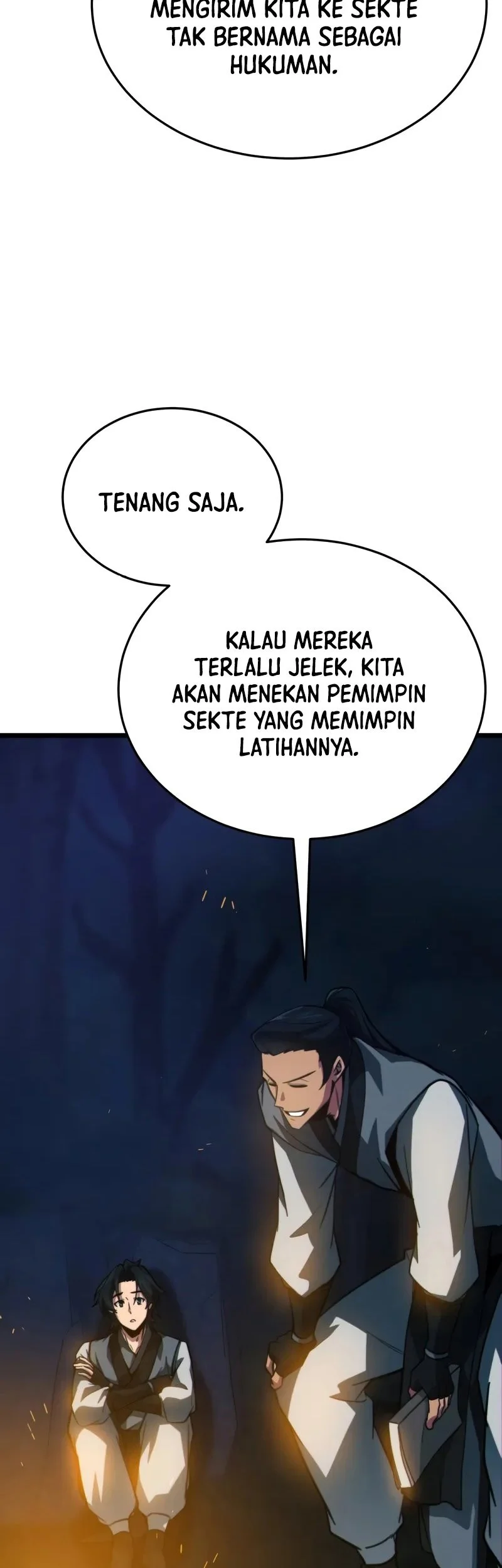 Initializing the Sect System Chapter 9 page 79