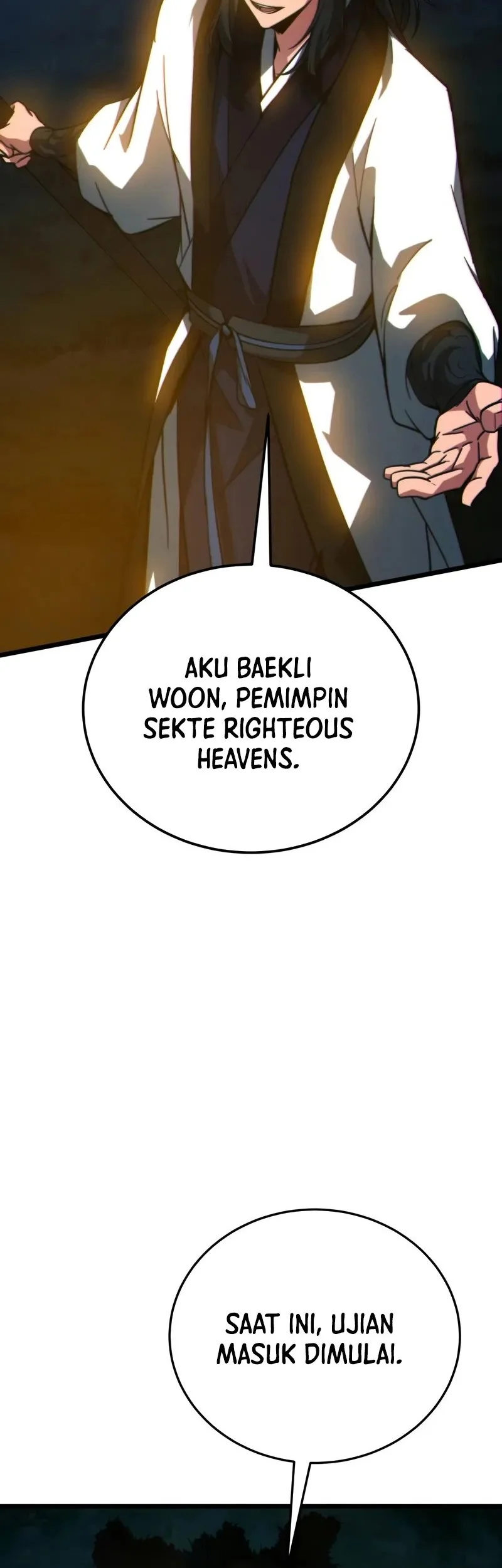 Initializing the Sect System Chapter 9 page 84
