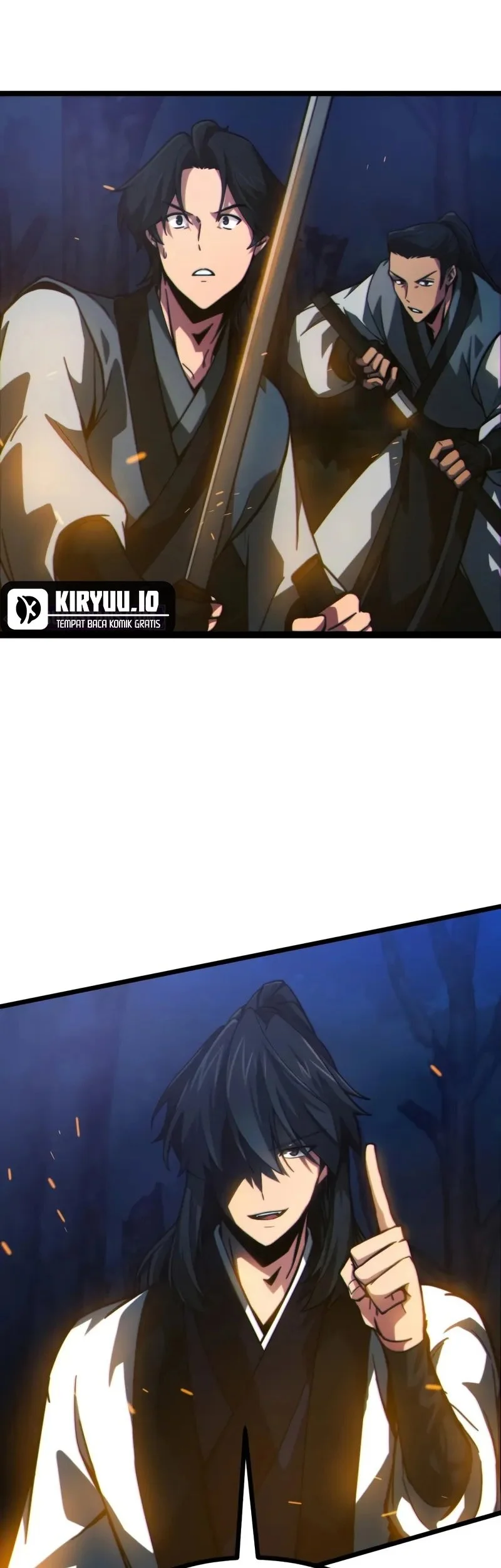 Initializing the Sect System Chapter 9 page 86