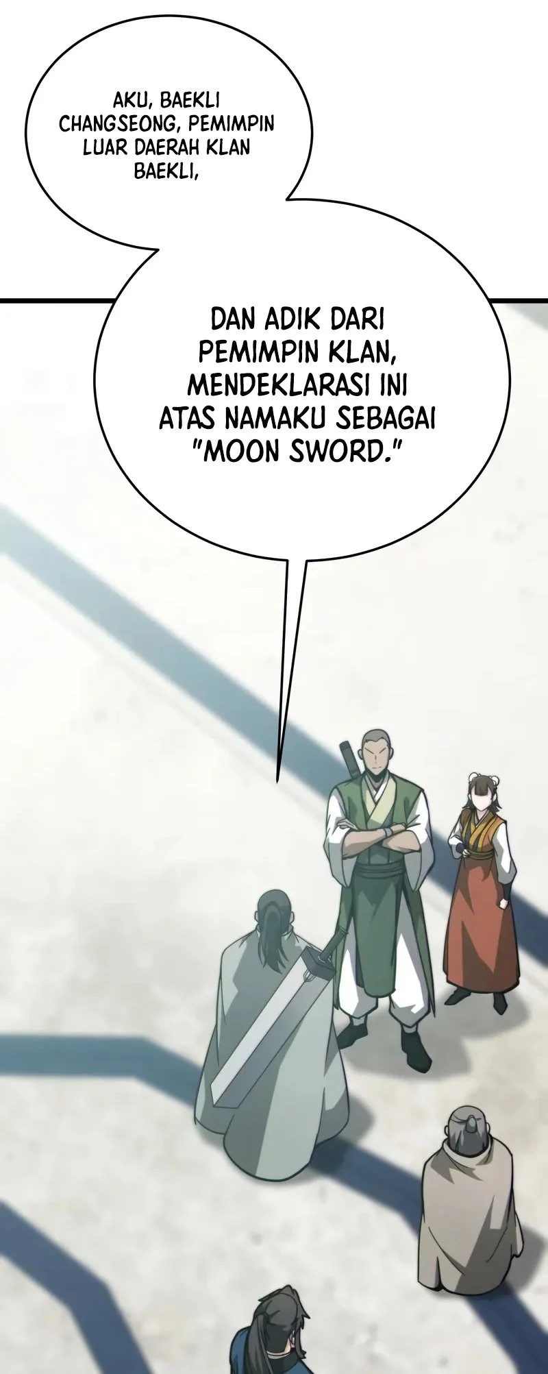 Initializing the Sect System Chapter 9 page 36
