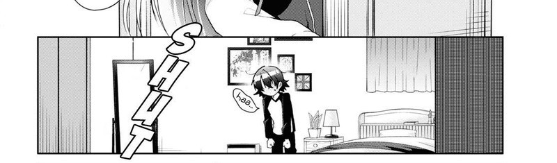 Isshiki-san wa Koi wo Shiritai Chapter 13 page 6