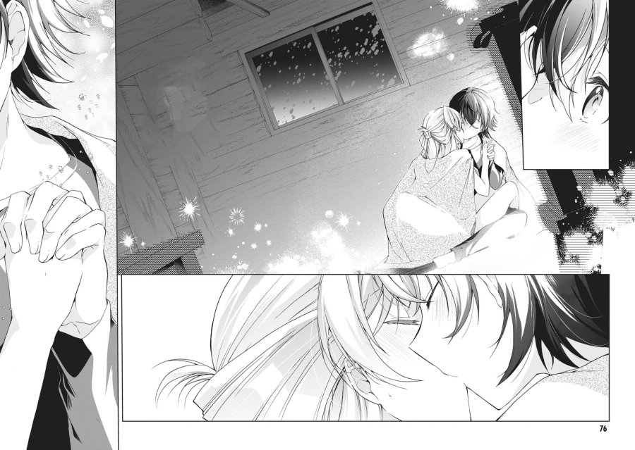 Isshiki-san wa Koi wo Shiritai Chapter 20 page 26