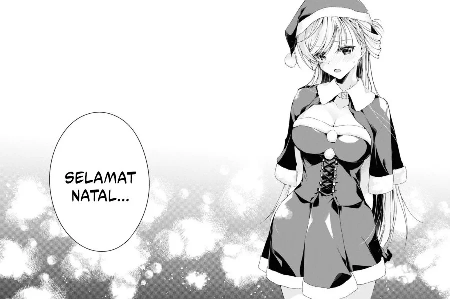 Isshiki-san wa Koi wo Shiritai Chapter 22 page 37