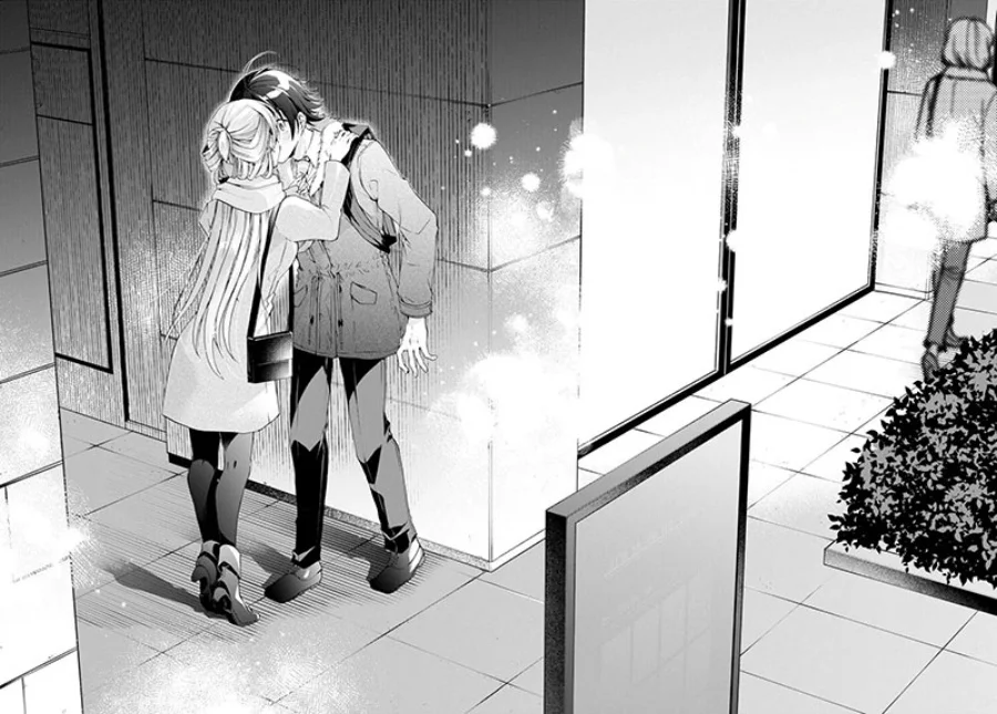 Isshiki-san wa Koi wo Shiritai Chapter 30 page 30