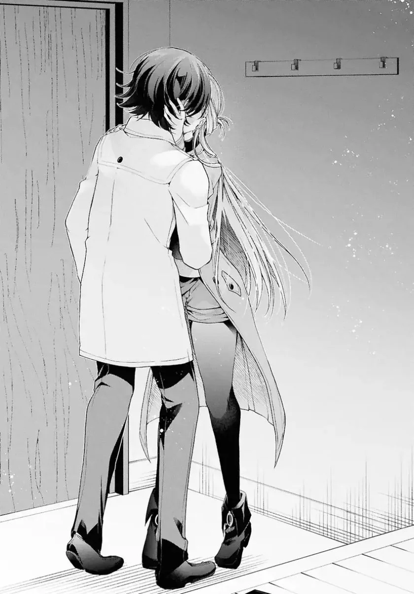 Isshiki-san wa Koi wo Shiritai Chapter 38.2 page 15