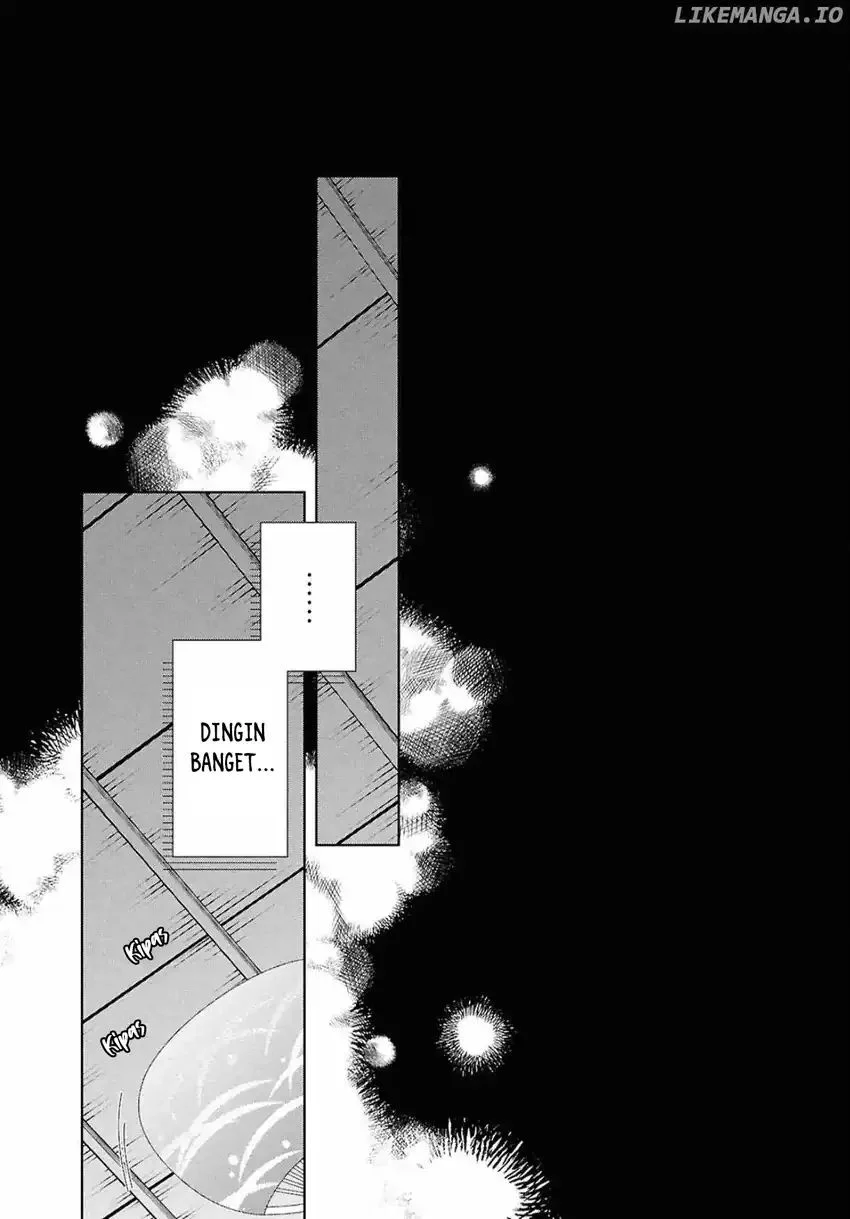 Isshiki-san wa Koi wo Shiritai Chapter 40 page 20